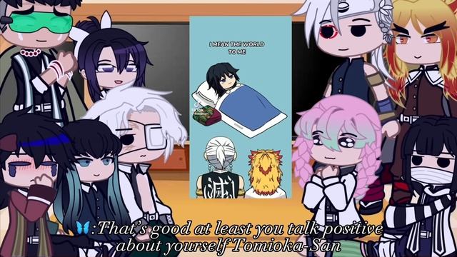Hashira react my FYP ll￼ Sanegiyuu ll ObaMitsu ll ⚠️ loud audio ll￼ смотреть онлайн