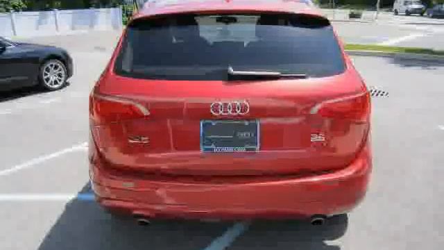 used Audi Q5 NY New York 2009 located in Long Island at Atlantic Audi смотреть онлайн