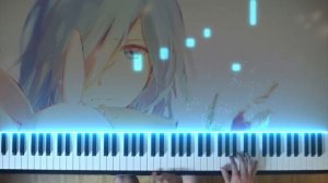 Tokyo Ghoul OST | Piano Story [Piano Cover] | Anime Piano Sheet Music
