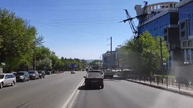 Погода каждый день Иркутск, Irkutsk, 31.05.2019. ул. Маяковского смотреть онлайн
