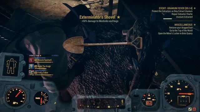 new to fallout 76 смотреть онлайн
