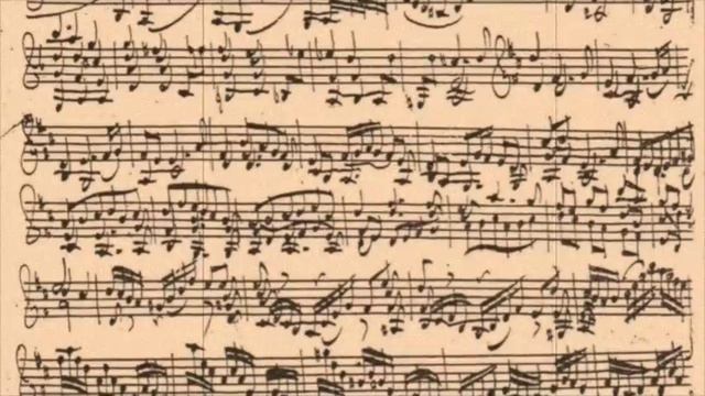 J.S.Bach Partita in D minor for solo violin (BWV 1004), Ciaccona. смотреть онлайн