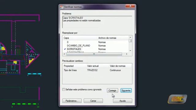 28.0-b Normas CAD (Curso Autocad 2012, www.guiasinmediatas.com) смотреть онлайн