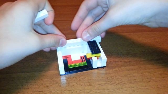 Как сделать простой лего сейф с ключом / Simple lego safe with key (Tutorial) смотреть онлайн