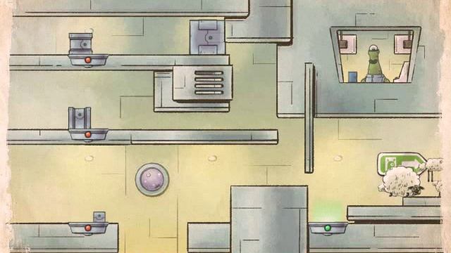 Home Sheep Home 2: Lost in Space - All secrets смотреть онлайн
