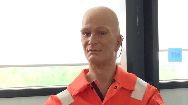 Робот Гагарин в замешательстве смотреть онлайн