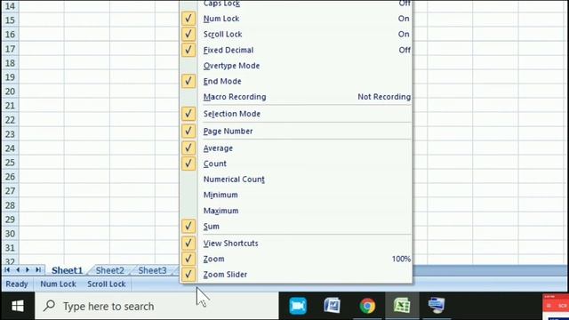 Arrow Button Not Working In Excel | Ms Excel Arrow Keys Not Moving Cells смотреть онлайн