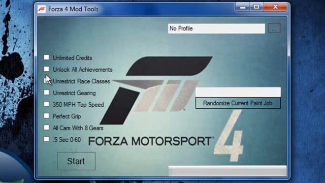 Forza 4 Mods Get Faster Cars Up To 350 MPH and Other Easter Eggs смотреть онлайн