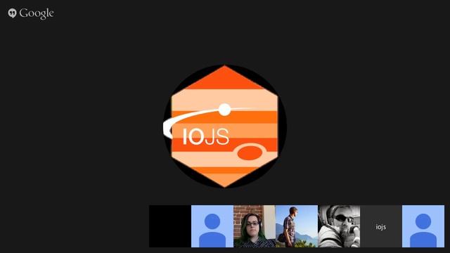 Node.js Foundation LTS Meeting 2015-07-27 смотреть онлайн