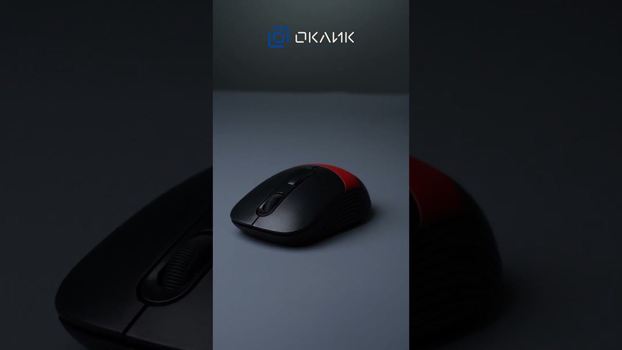 Мышь Oklick 310MW смотреть онлайн