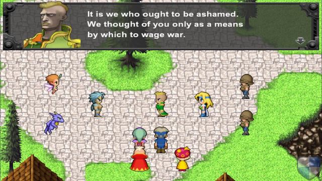 Let's Play Final Fantasy VI Steam VA Part 18 Part 1 - First Blood смотреть онлайн