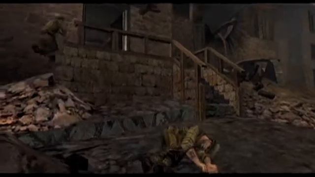 Call of Duty 2 The Big Red One смотреть онлайн