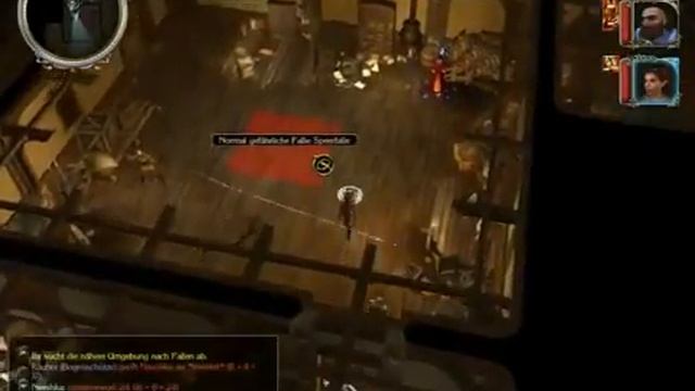 Neverwinter Nights 2 - Test / Review (Gameplay) GameStar смотреть онлайн