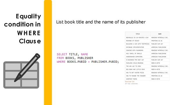 Multiple Table Queries - Part 1 of 3 смотреть онлайн