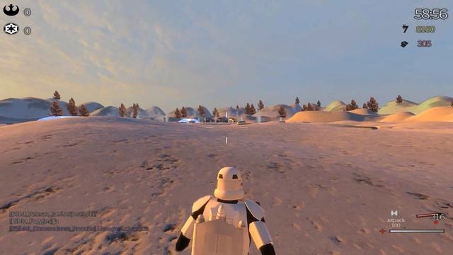 Mount & Blade Warband: Bear Force 2 Event # 82 - Winter Warfare смотреть онлайн