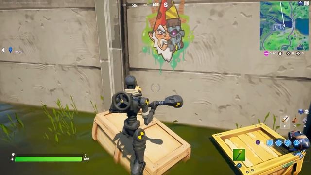 New "MOST WANTED" Secret Gnome Quest! (Most Wanted Quest Locations) смотреть онлайн
