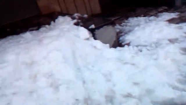 ШОК! Снег летом!!! смотреть онлайн