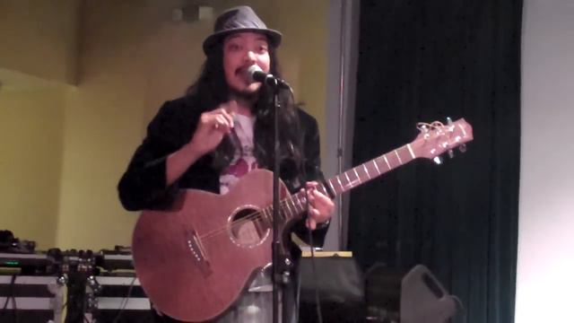 Mista Cookie Jar "Love Bubble" at Cort Worker Solidarity Concert смотреть онлайн