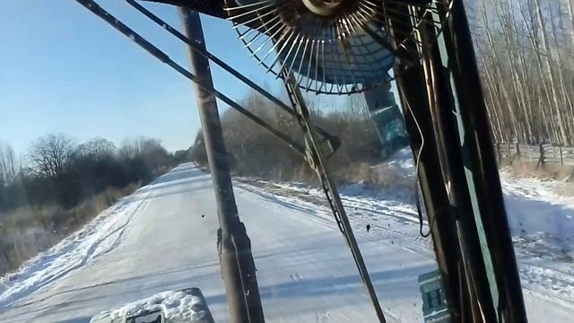 Как заработать милион. На продаже колотых дров МТЗ-80 с самодельным мостом смотреть онлайн