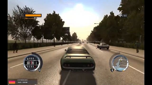 Прохождение игры Driver Parallel Lines►стрим2►автозак смотреть онлайн