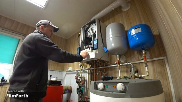 Viessmann Vitodens 100 F4