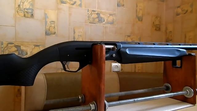 Замена ствола по гарантии. МР-155 смотреть онлайн