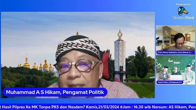 🔴Live: Jalan Terjal AMIN dan GAMA Gugat Hasil Pilpres Ke MK смотреть онлайн
