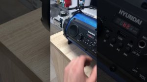Колонка хендай