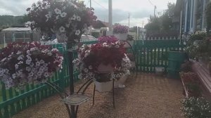 Конструкции или подставки для цветов