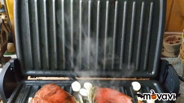 Готовка на Открытом Огне