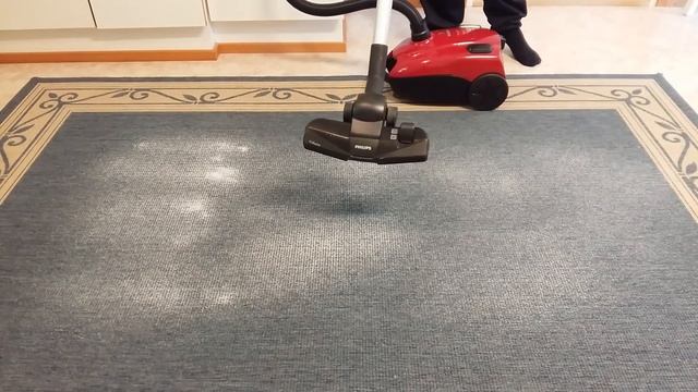 Philips PowerLife Vacuum Cleaner Review/Demonstration + (Channel Update) смотреть онлайн