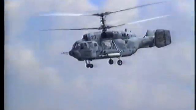 Ка-29 Севастополь// Ka-29 Sevastopol смотреть онлайн