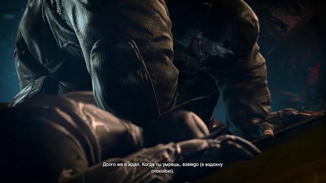 Batman - Arkham Origins - прохождение [20] - русские субтитры