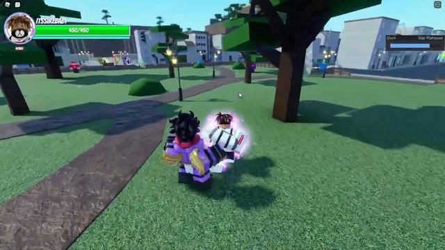 [AUT] How To Get And Use Arrow + Omnitrix | A Universal Time Experience