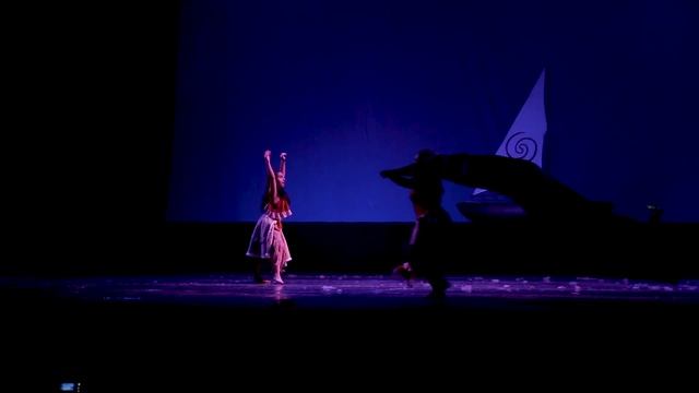 Musical del Liceo Experimental Artístico Moana 2017 смотреть онлайн
