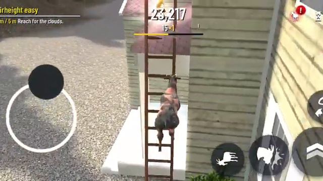 Goat Sim Mobile — GoatVille — All 20 Trophy Locations смотреть онлайн