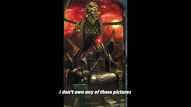 Nawigatorowie - Twój chodzący GPS po osnowie | Warhammer 40k lore смотреть онлайн