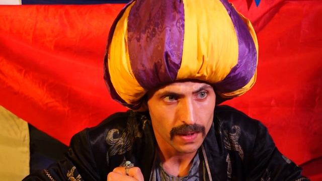 HOCUS POCUS 2018 ФОКУС ПОКУС