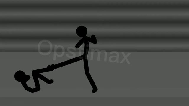 Stickman Fight (stick Nodes)