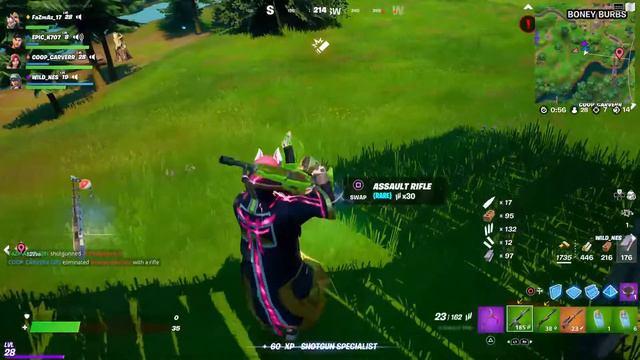 Fornite feat. Carverr, Nes, & EpicK смотреть онлайн