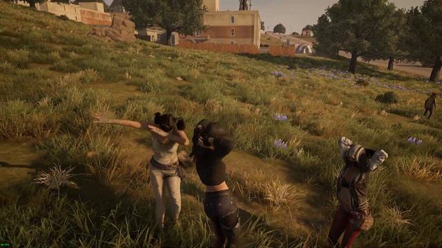 PLAYERUNKNOWN'S BATTLEGROUNDS 2022 10 11 01 14 47 01 смотреть онлайн