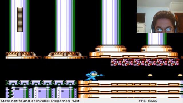 Megaman 4 [ NES CAPCOM 1991] #megaman 4 #chaotic stupid36 #lets play смотреть онлайн
