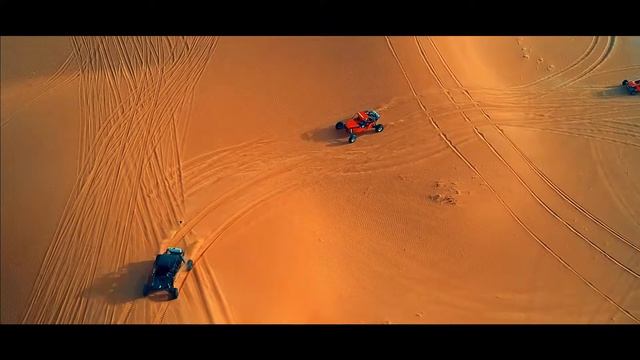 Dune Buggy Safari - Dubai - Expert Rangers смотреть онлайн