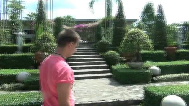 Тропический парк Нонг нуч Паттайя Тайланд смотреть онлайн