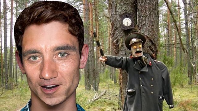Анекдот про гаишника и пьяного, гаишника в засаде и мужчина ну что вы делаете. смотреть онлайн