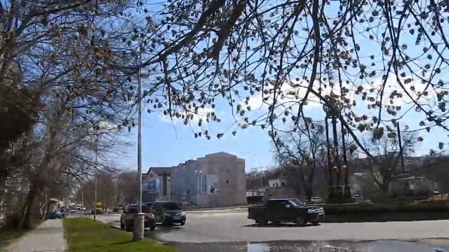 Керчь. Уважаемому земляку-частичка улицы детства Шлагбауманская . смотреть онлайн