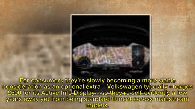 What is Audi Virtual Cockpit? Everything you need to know смотреть онлайн