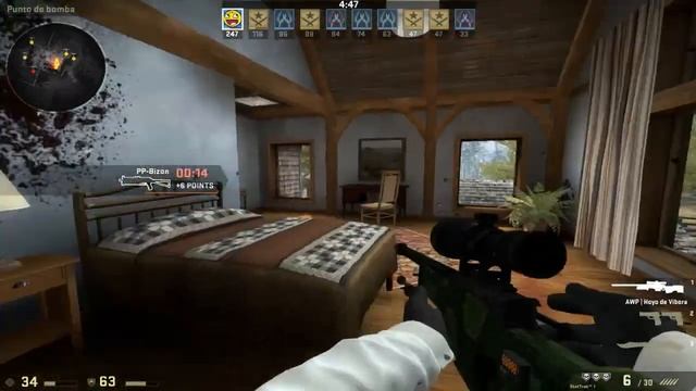 CS:GO - EL ASESINO DE LAS GALLINAS !!! смотреть онлайн