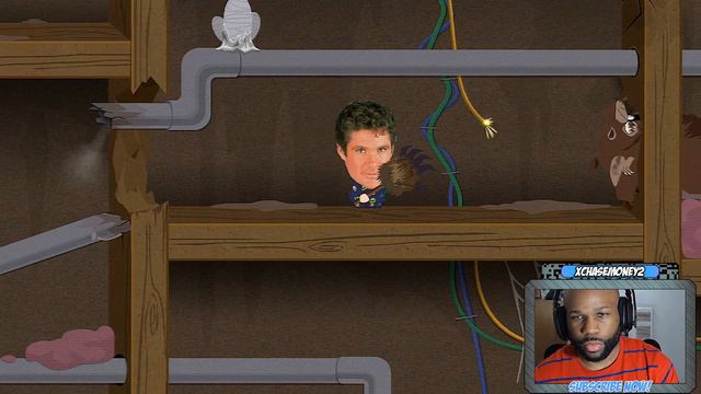 South Park Stick of Truth Gameplay Walkthrough Part 18 - The Gnomes смотреть онлайн