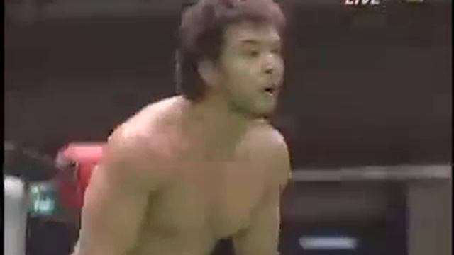 KENTA and Go Shiozaki vs. Kensuke Sasaki and Katsuhiko Nakajima NOAH 6/22/09 Part 4 смотреть онлайн